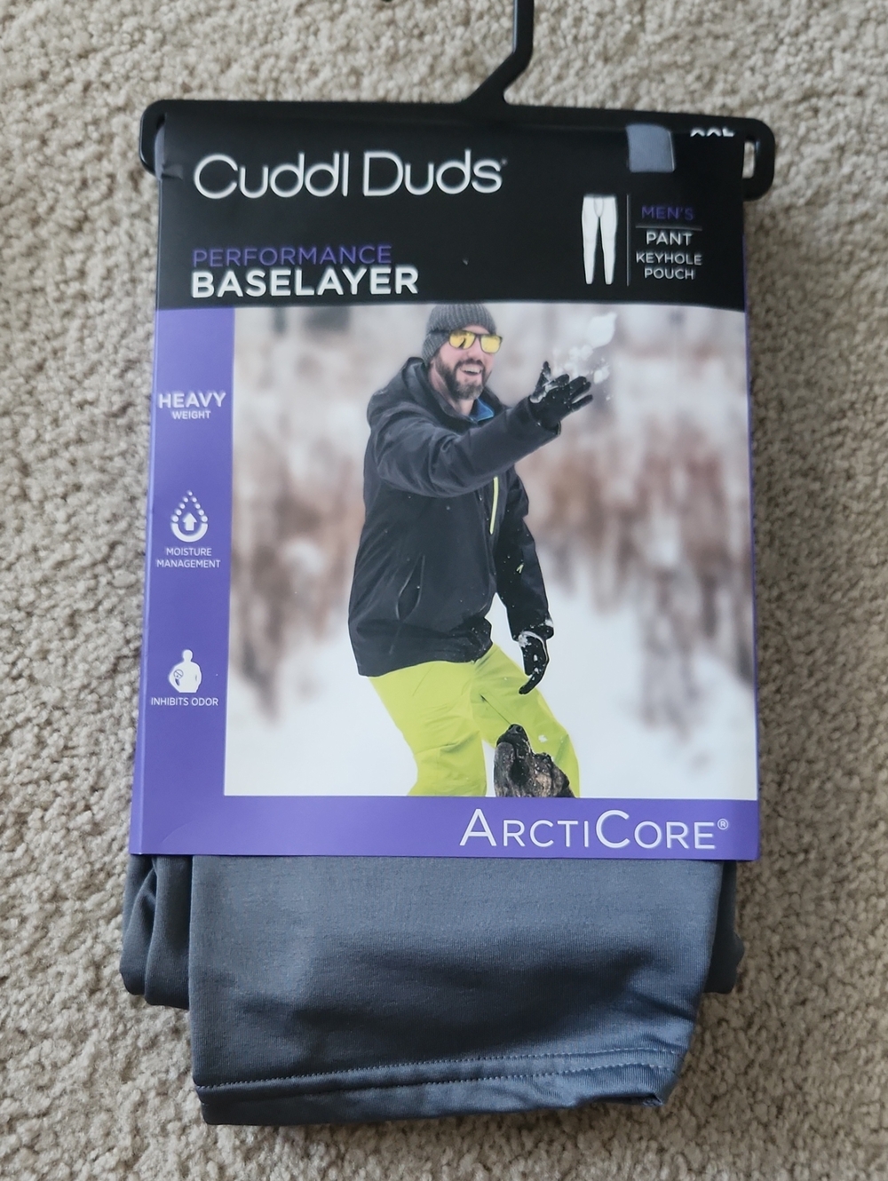 Men’s Baselayer Pants